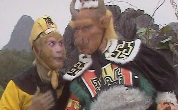 嫦娥|猪八戒被贬下凡,嫦娥仙子真被调戏了孙悟空大闹天宫或背锅