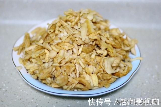 好吃|好吃又下饭的萝卜干炒肉,色香味俱全,有它米饭都要多添一碗