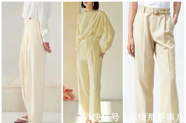 linda 经典又易上手~这组奶酷奶酷的神仙配色,到底可以怎么穿!