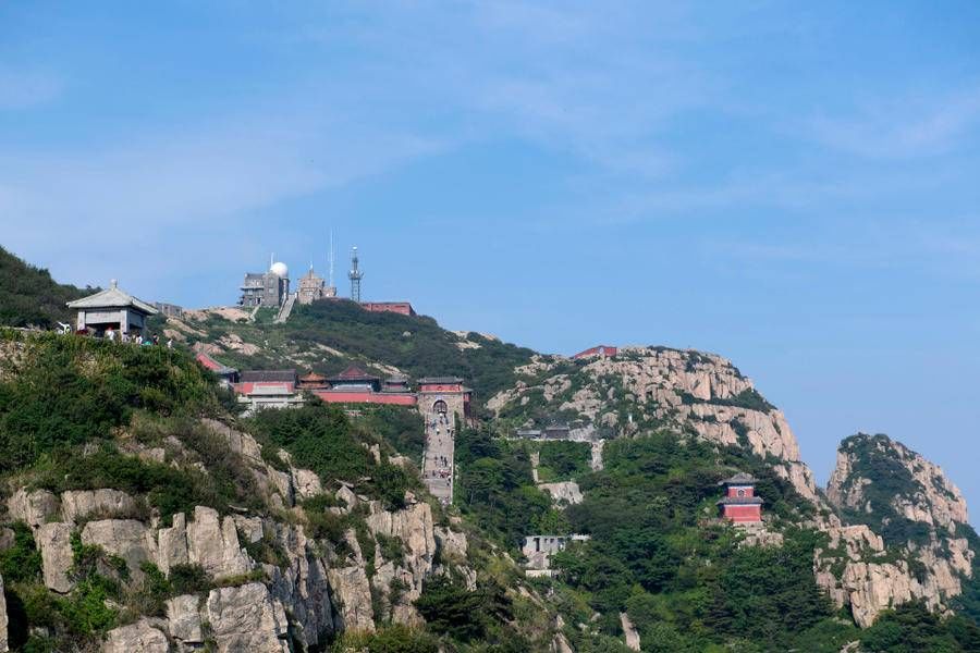 门票|好客山东，十大必游景点，除了泰山和三孔，你还想去哪儿？