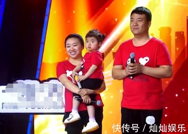 4岁女孩患肾病近2年,怒斥爸爸“哭什么哭”,全票出彩后痛声大哭