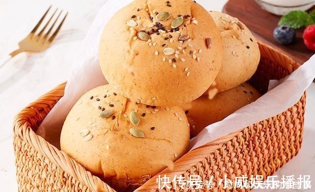 聪明人|买全麦面包,聪明人不买这4种,面包师会买的都是懂行的