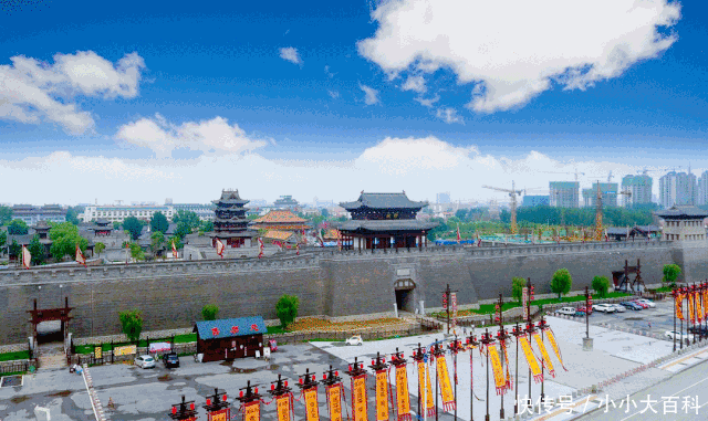 古建|水浒好汉城|细微处领略古建之美