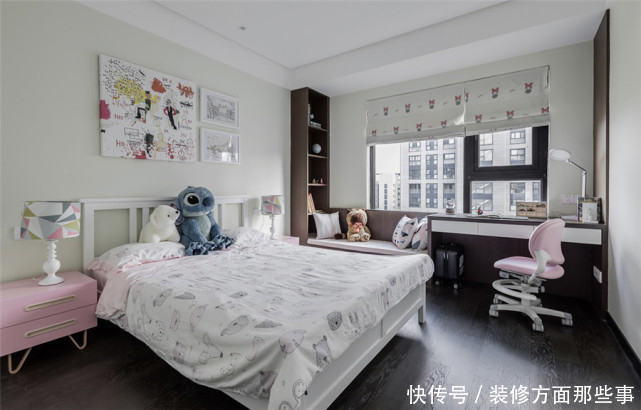 景融为一体|142平阳光与室内的景融为一体,尽享生活的每一寸精致