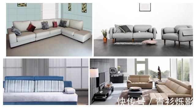 客厅|如何为客厅选择合适的沙发？只需4步，照着选不会错，漂亮实用