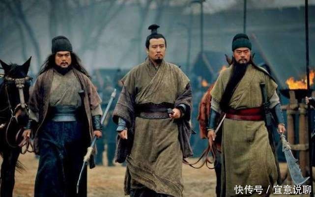 放屁|黄忠死前说出一句话,赵云听了表示赞同,刘备却当他在放屁