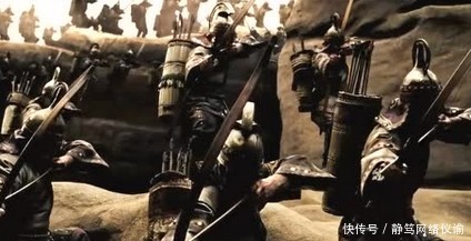 勇士|希腊战争英雄！300勇士其实不止300？