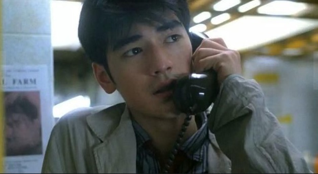 他才是《古惑仔》原定“山雞”，敗給了“痞氣”，才成就了陳小春