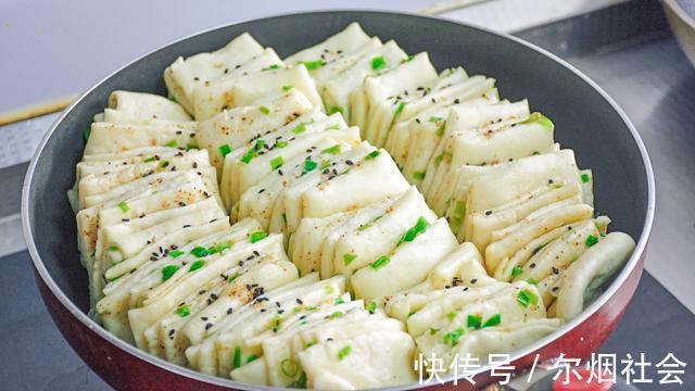 做法|花卷的懒人做法，无需发2次面，简单快速层次多，学会别买着吃了