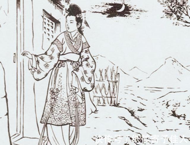 寺庙$聊斋故事:古寺情缘