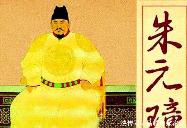 反而|临行前“大才子”念了一首诗,朱元璋拍案叫绝,反而杀了监斩官