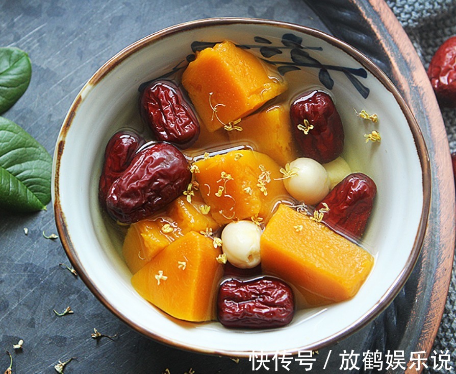 它是穷人的“阿胶”，每天喝一碗，气血足了，脸色越来越红润