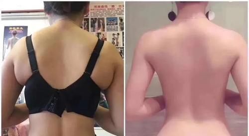 曲右膝|脊背变厚，僵硬又显老7个瑜伽动作还你纤薄少女背