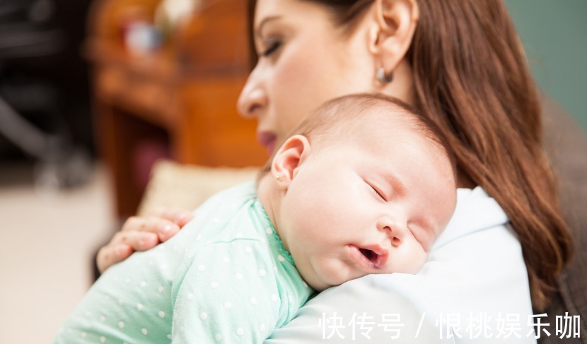 宝宝|有种哄睡的行为父母最好别做了,可能容易伤害宝宝的大脑,别忽视