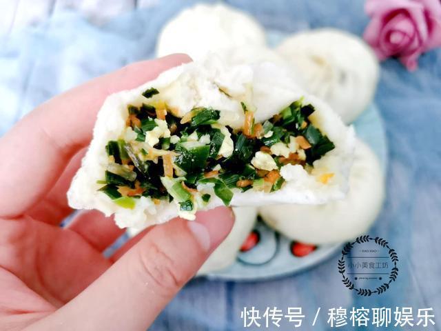 韭菜|调韭菜素馅时,记住“3放3不放”,好消化不烧心,味道更鲜美