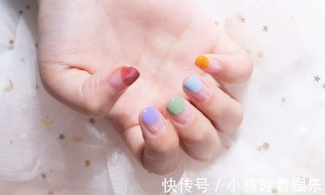 ok|秋冬美甲怎么做?在家DIY自制,效果竟然不输美甲店?