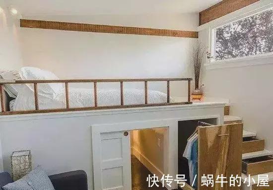 超级版|40公分的榻榻米,被抬到一米高,老公说疯了,结果出奇好用