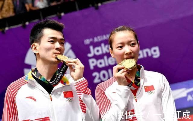 世界排名|国羽仅混双是世界第一!新组合上升1616位,林丹退役一年却第25名