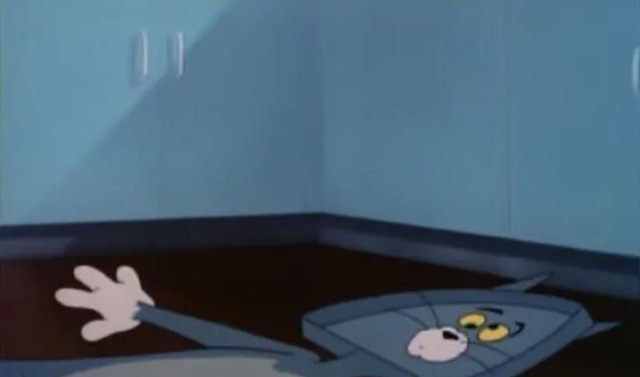 童年|毁童年B站看个《猫和老鼠》直接笑喷了,弹幕我有同款手办!