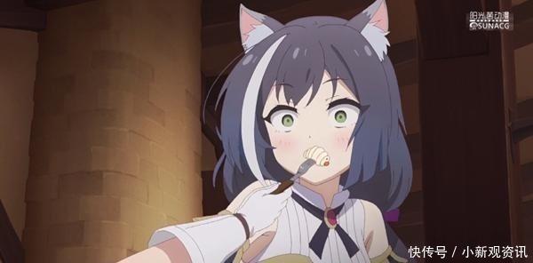 现实|日漫中五种特别的“投食方式”,现实中敢于尝试的都是勇者!