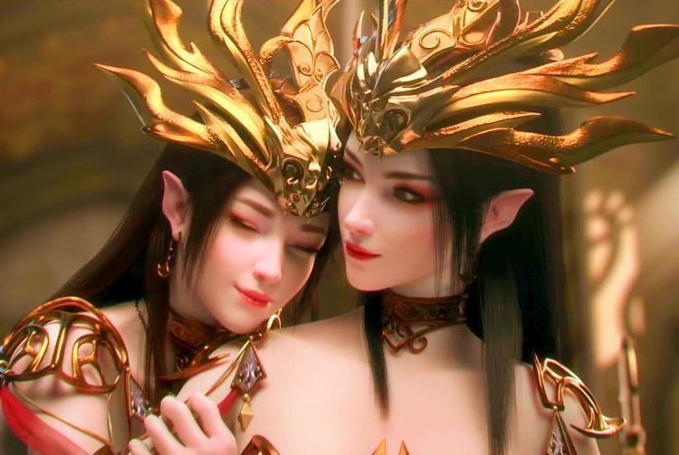 前有日漫“猫娘”,后有美漫“马娘”,那国漫都有什么娘