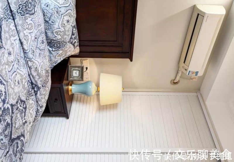 置物架|145平米的美式风格,原来三居室还可以这样装修
