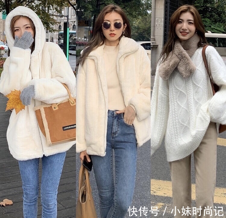 能将白色穿对了,你的气质就不再普通,18套白色系穿搭值得借鉴