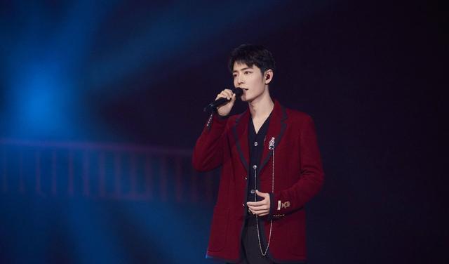 卫视|肖战的跨年晚会节目被安排在关机潮，东方卫视发喜报认可肖战贡献