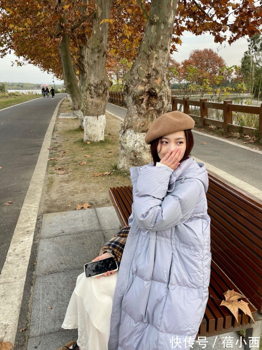 穿搭|时髦的女人,一定要有一件适合自己的“羽绒服”,已帮你选好款式