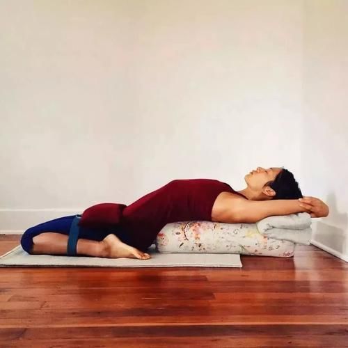 双腿|墙壁才是最好的瑜伽老师，初学者必知！