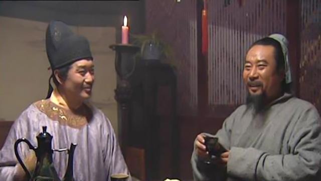 皇裔|水浒传中,他是前朝皇裔,手握丹书铁券,为何被逼上了梁山!