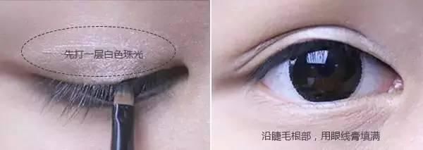 两道眼线就能撑起你的全部气场！