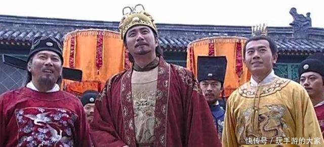 生母|明太祖下令所有妃嫔陪葬,3岁小公主对他说出1句话,救了她生母