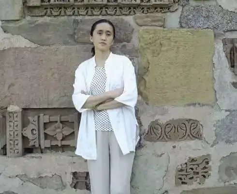 山东省美术家协会$女画家唐秀玲工笔画作品欣赏