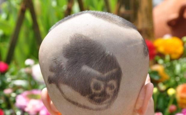 孩子|头上有“2个旋”的宝宝,是性格更好还是命更好?家长别分不清