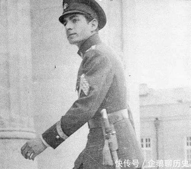 伊朗|巴列维国王能力有多强你可能想不到