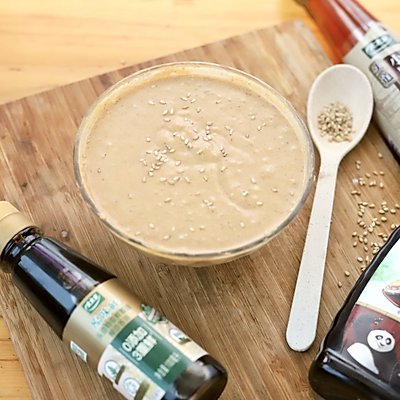 自制海鲜火锅蘸料