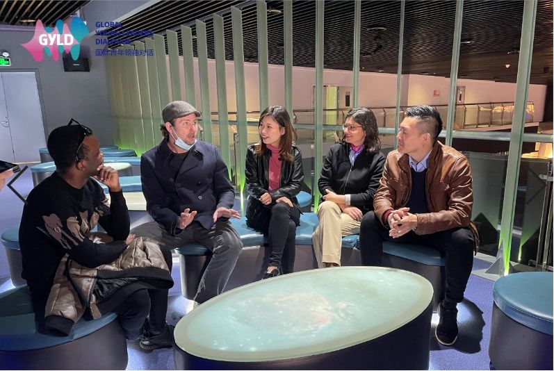 “国际青年中国行”：FAST，我们见面啦！