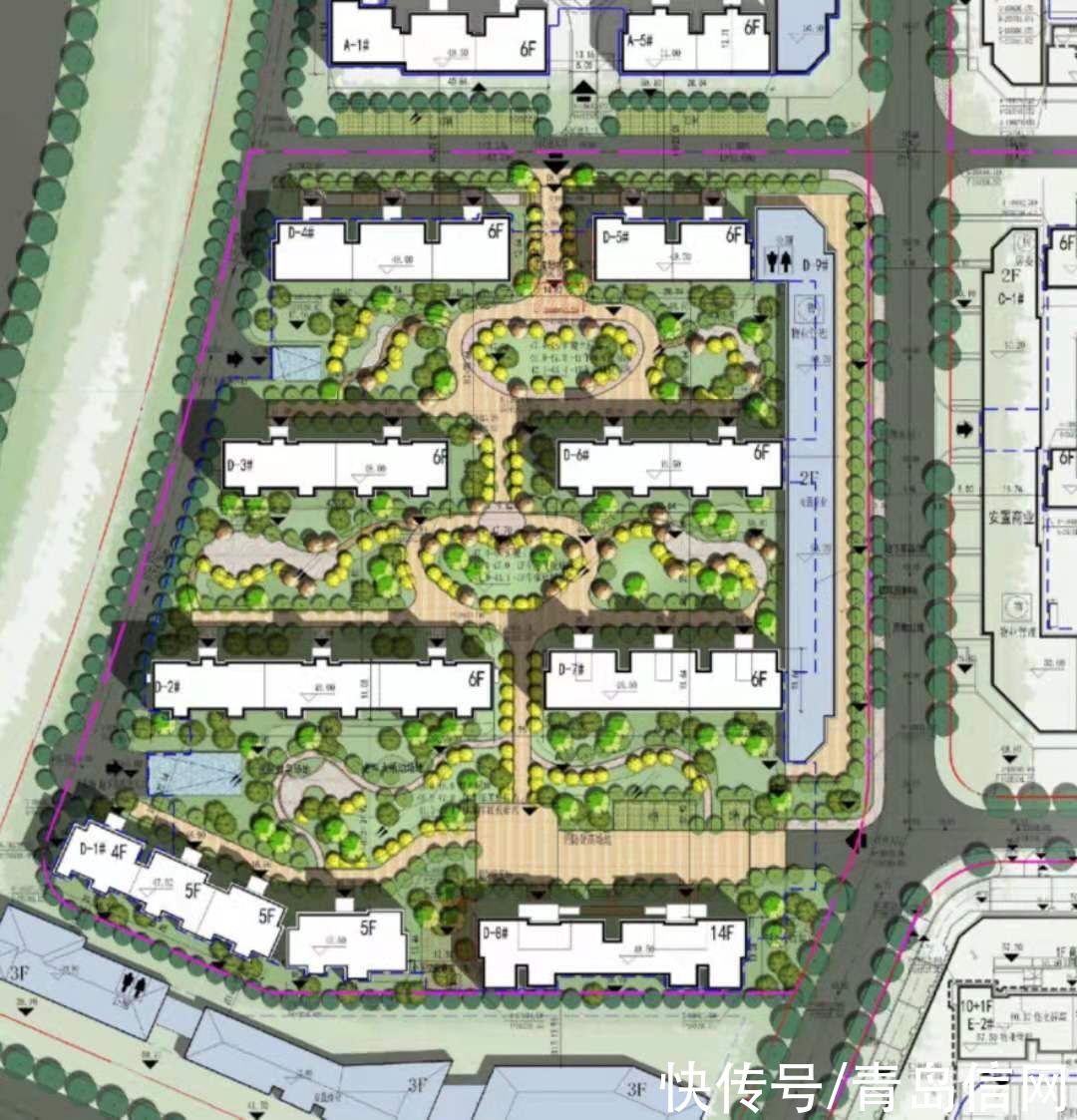 地块|午山社区改造项目规划变更：地下车位数量更多了