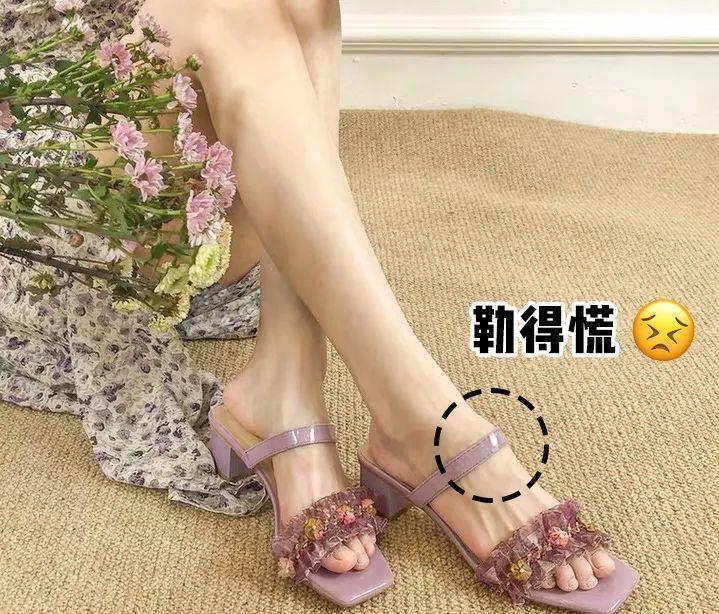 时髦|该买凉鞋了！今夏流行这4款，清凉又时髦