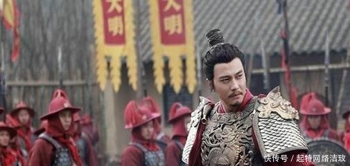 传旨|戚继光接到圣旨,就把传旨的人杀了