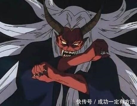 犬夜叉|畅聊犬夜叉第五十三期:椿——为永葆青春不惜一切代价的黑巫女