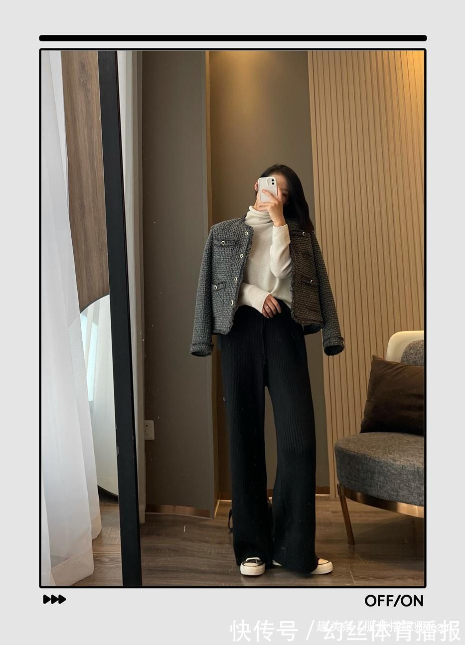 子女生 羽绒服穿搭中的3个细节,很多人都没注意,却能让你显瘦好几斤