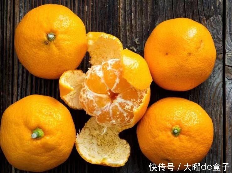 提醒|提醒:看见此种橘子不要买,更不要吃,知道为什么吗?早知早好