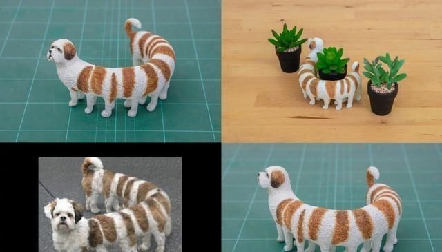 泡面|“液体鸭”、“无头狸”、“松鼠大侠”,手办大神又出沙雕作品了