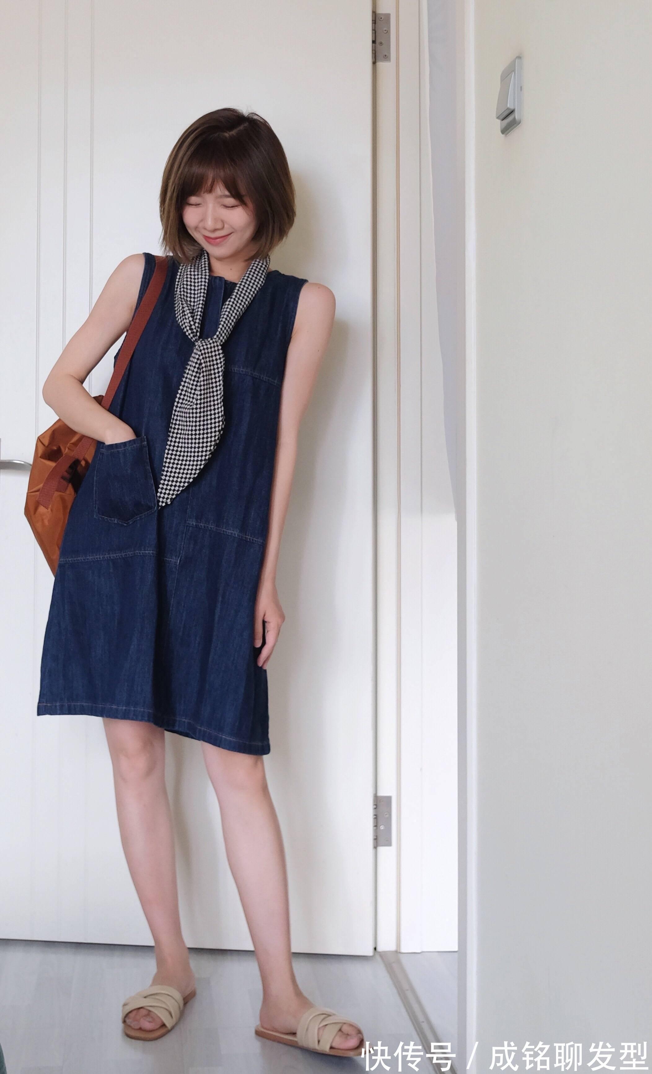 高雅|酷暑的日子无袖单品最“受宠”,选择正确的款式,高雅精致又温柔