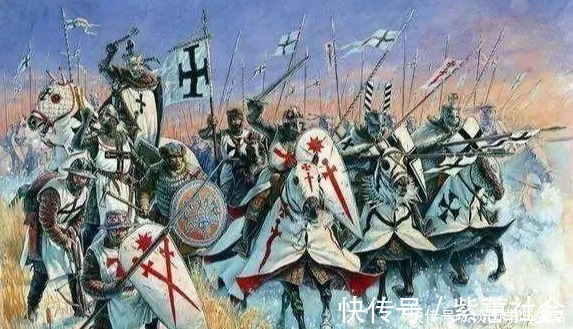 骑士@为什么欧洲骑士日本武士尚武好战,中国侠客却只催生了武侠小说!