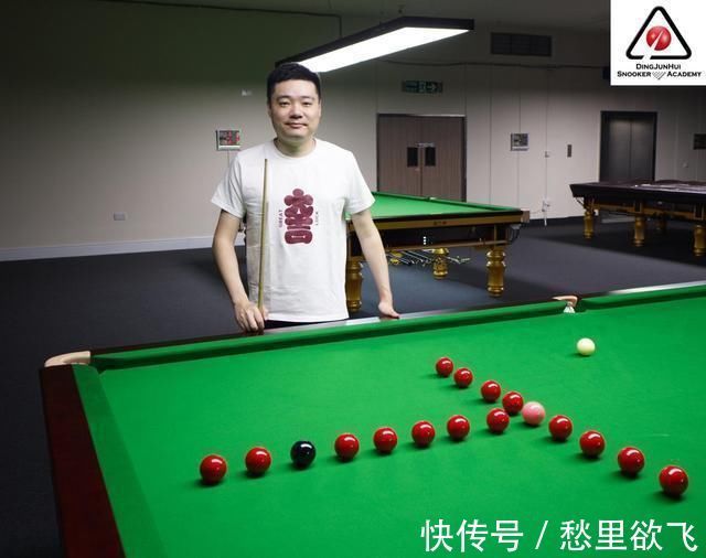 董事会|丁俊晖创造历史,成世界台联董事会成员,中国第一位!