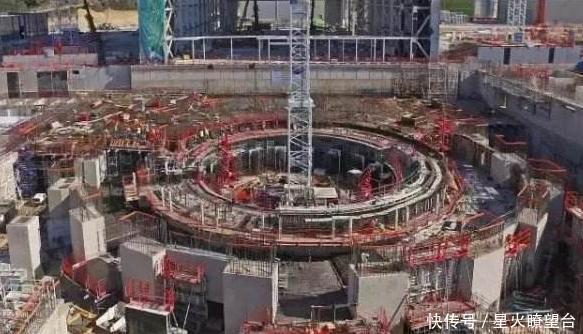 新能源技术再次突破,核聚变装置开始组装,“人造太阳”或将问世