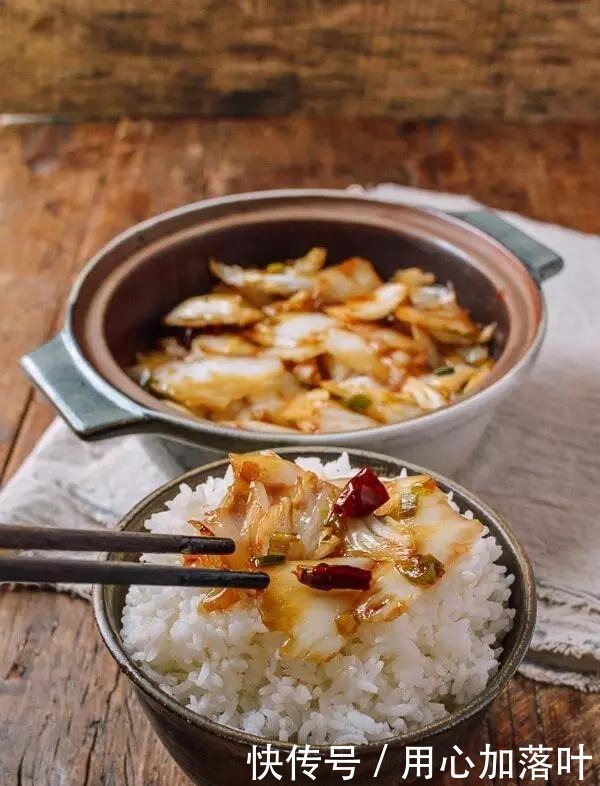 东北|东北人冬天这样吃白菜,看到第一个就忍不住了!